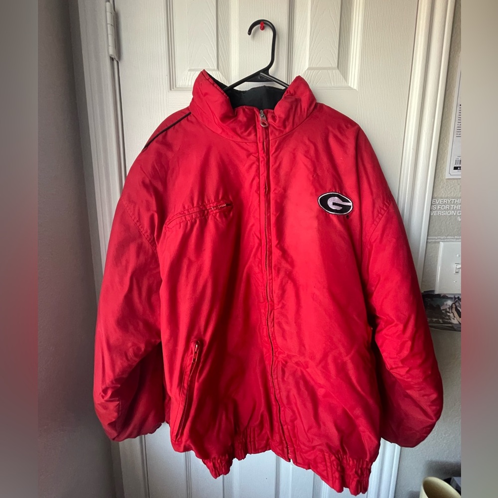 Georgia State Jacket